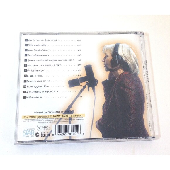 Renee Martel Country CD 1998 Star Records - Picture 2 of 6